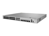 HUAWEI S530-24ST4XE 24xGE SFP ports 8 of which are dual-purpose 10/100/1000 or SFP 4x10GE SFP+ ports 2x12GE stack ports 1xAC power
