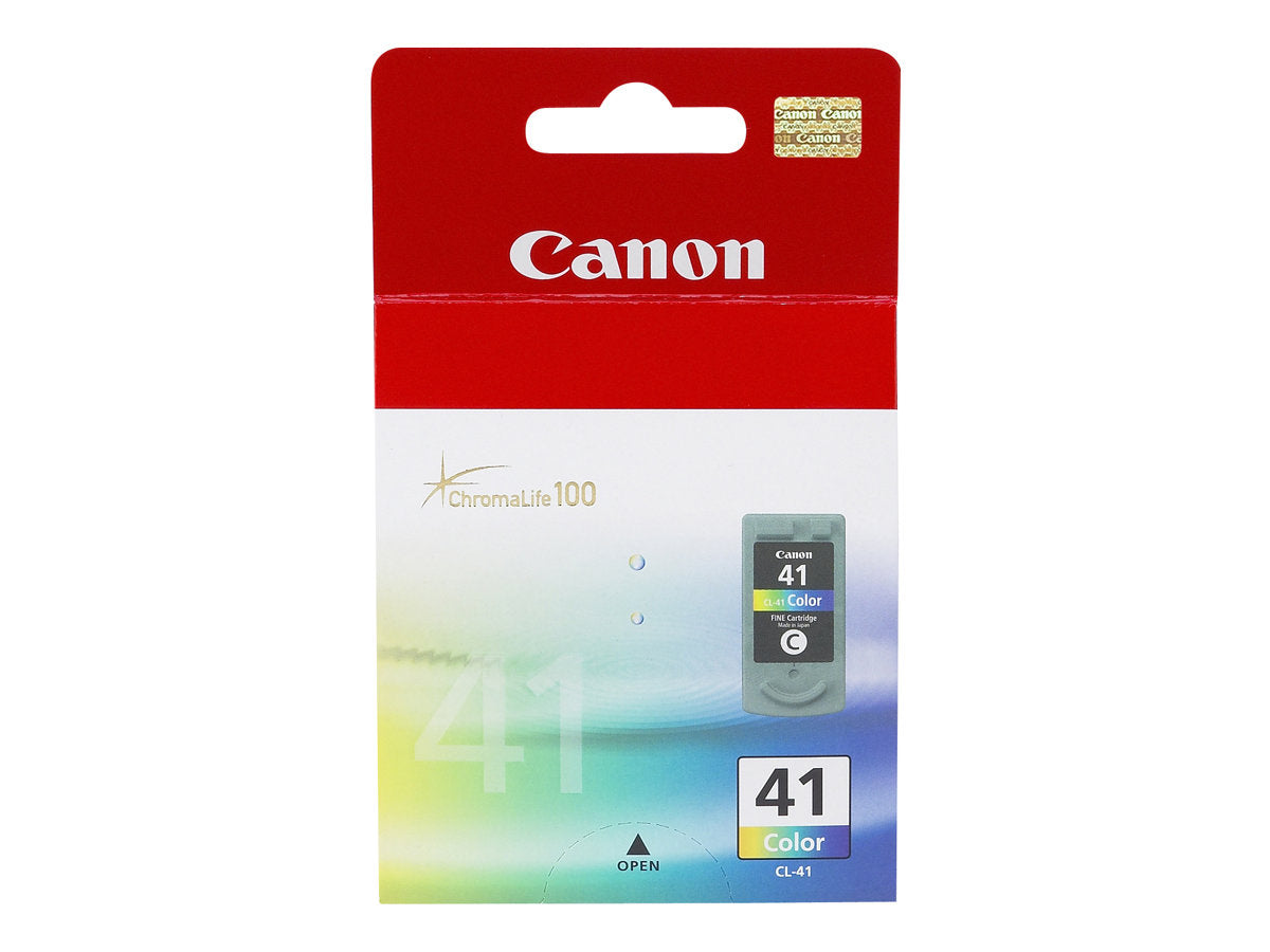 CANON CL-41 Tintenpatrone Seitenansicht