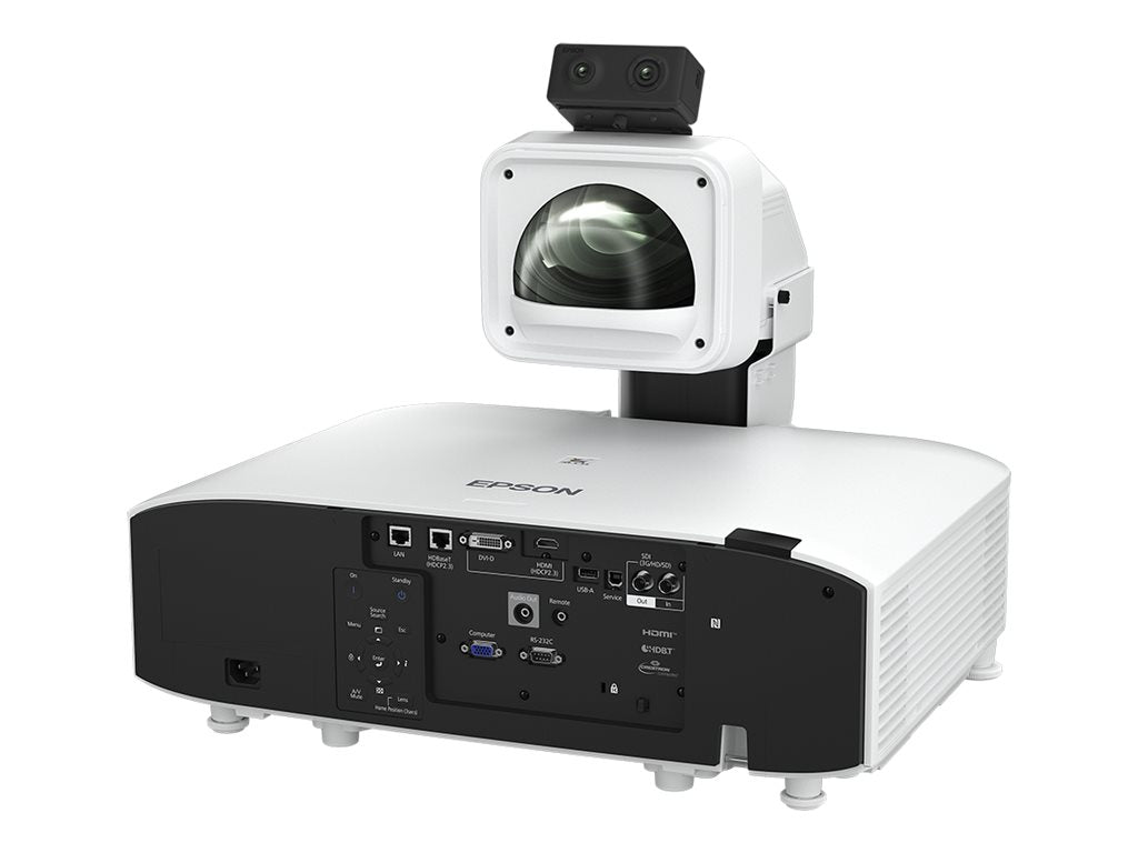 EPSON EB-PU2010W 3LCD Projektor Detailansicht