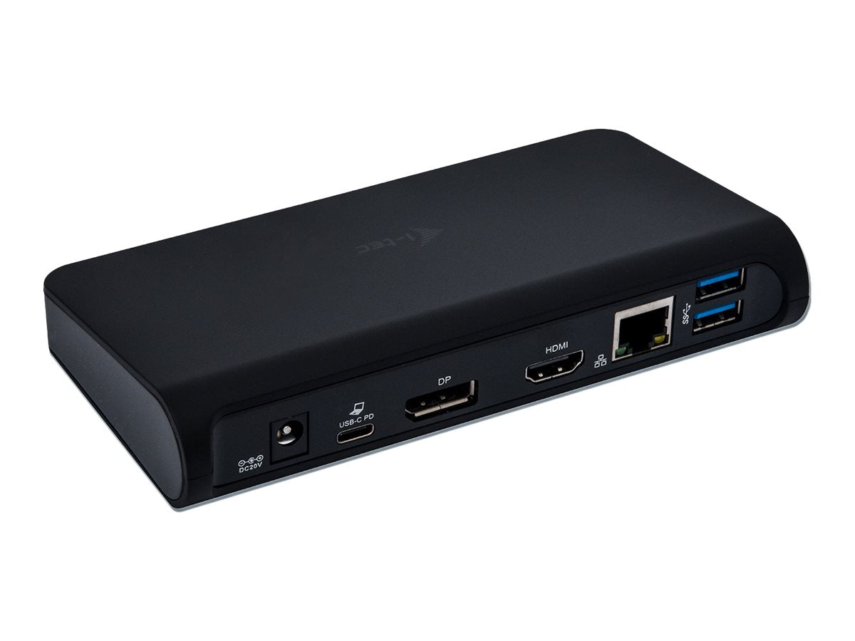 I-TEC USB-C Dual Display MST Docking Station Verpackung