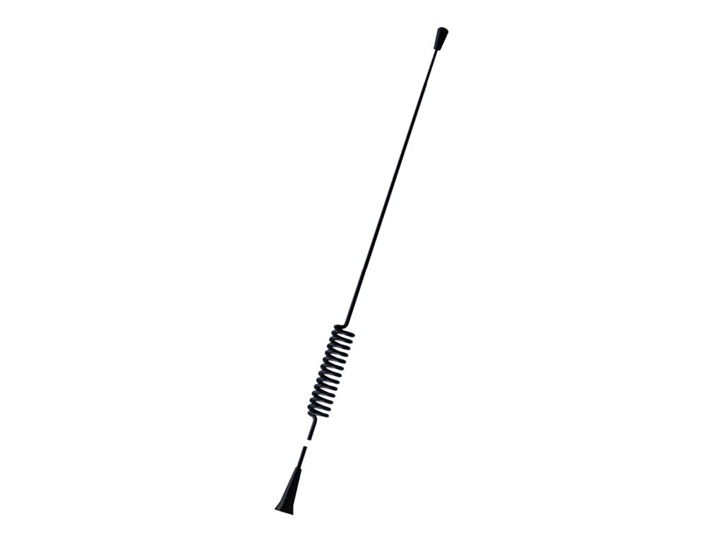 PROCOM Ersatzstrahler GPS-C MU4/FM/S 380-400MHz 4dB 63cm Vorderansicht