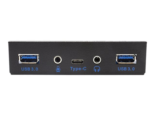 I-TEC USB-C/USB 3.0 Internal Front panel Detailansicht