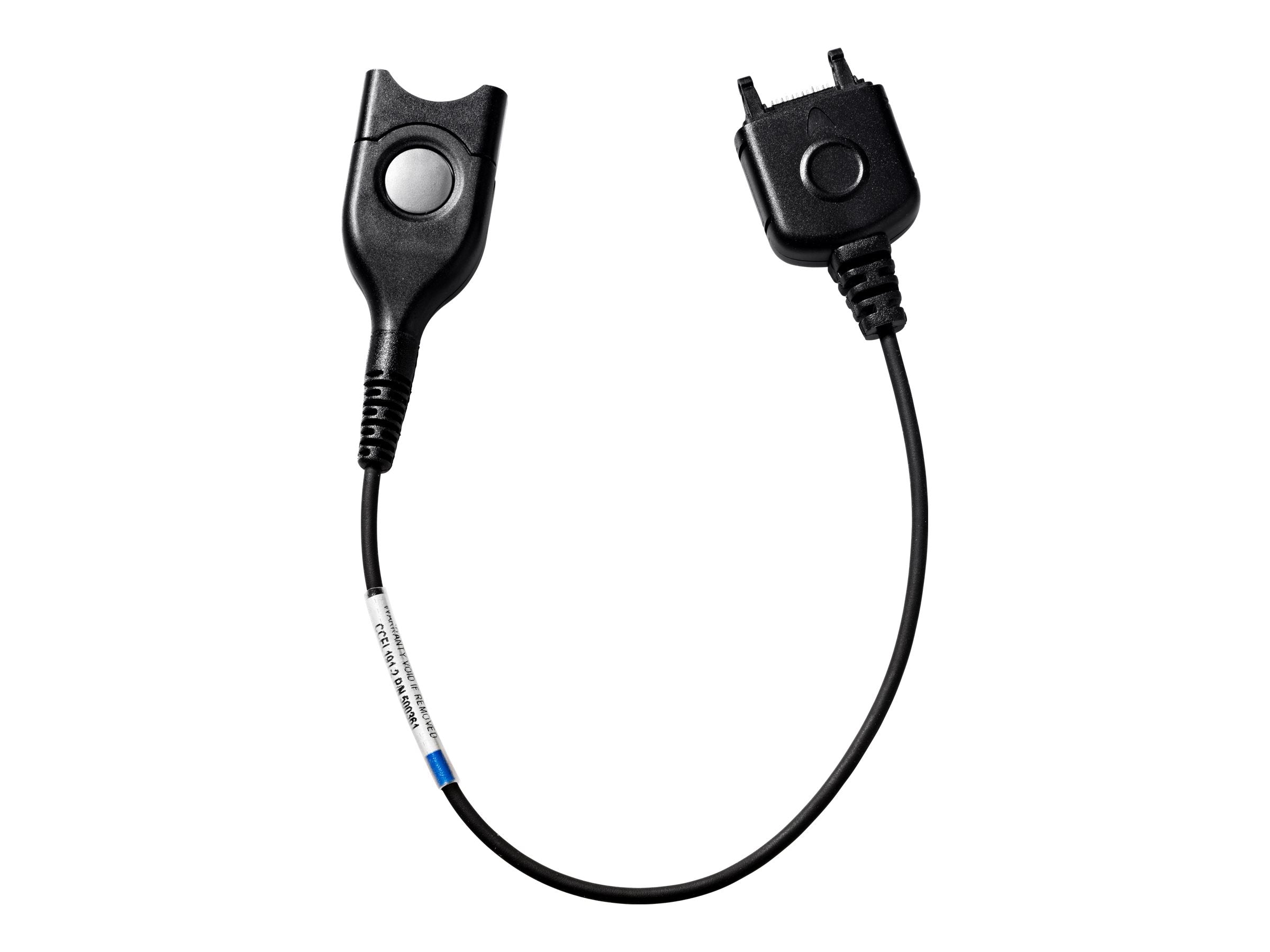 EPOS CCEL 191-2 Dect/GSM Kabel Vorderansicht