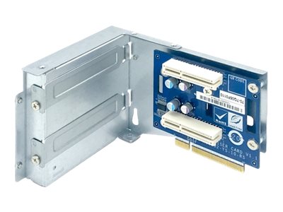 QNAP Riser Card Module Vorderansicht