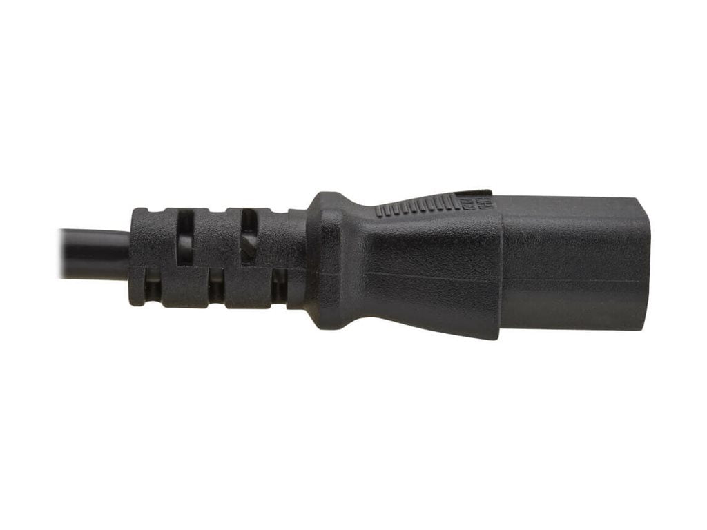 EATON TRIPPLITE Stromkabel IEC 60320 C14 zu C13 50cm - Verpackung