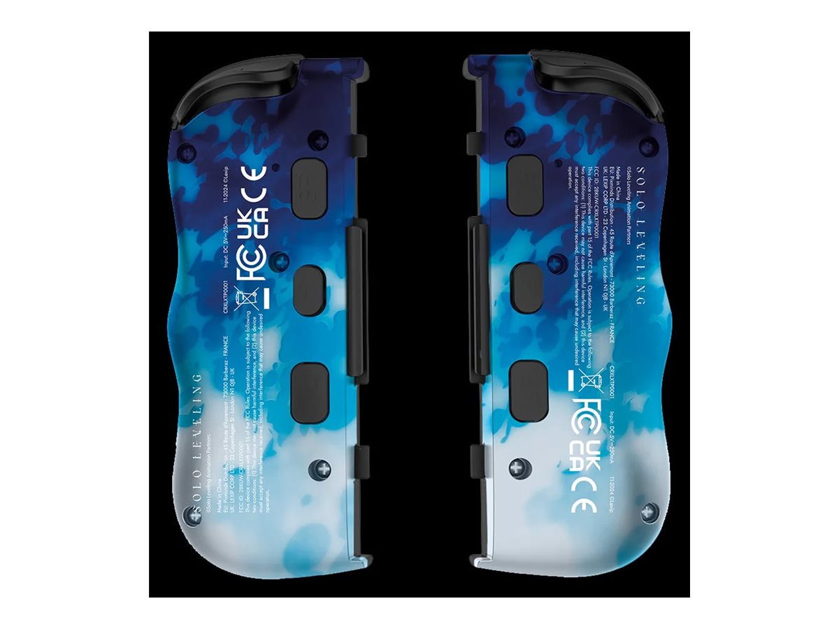 LEXIP X CRUNCHYROLL Sung Jin-Woo Twin Pads Verpackung