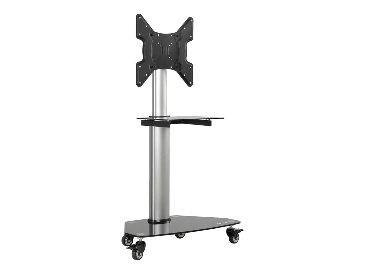 EATON TRIPPLITE Premier Rolling TV Cart Vorderansicht