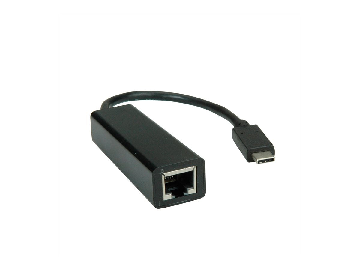 VALUE USB 3.2 Gen 2 Typ C zu Gigabit Ethernet Konverter - Verpackung