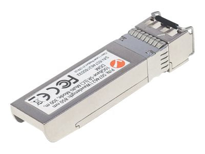 INTELLINET Gigabit SFP+ Mini-GBIC Transceiver 10GBase-SR Anschlussansicht