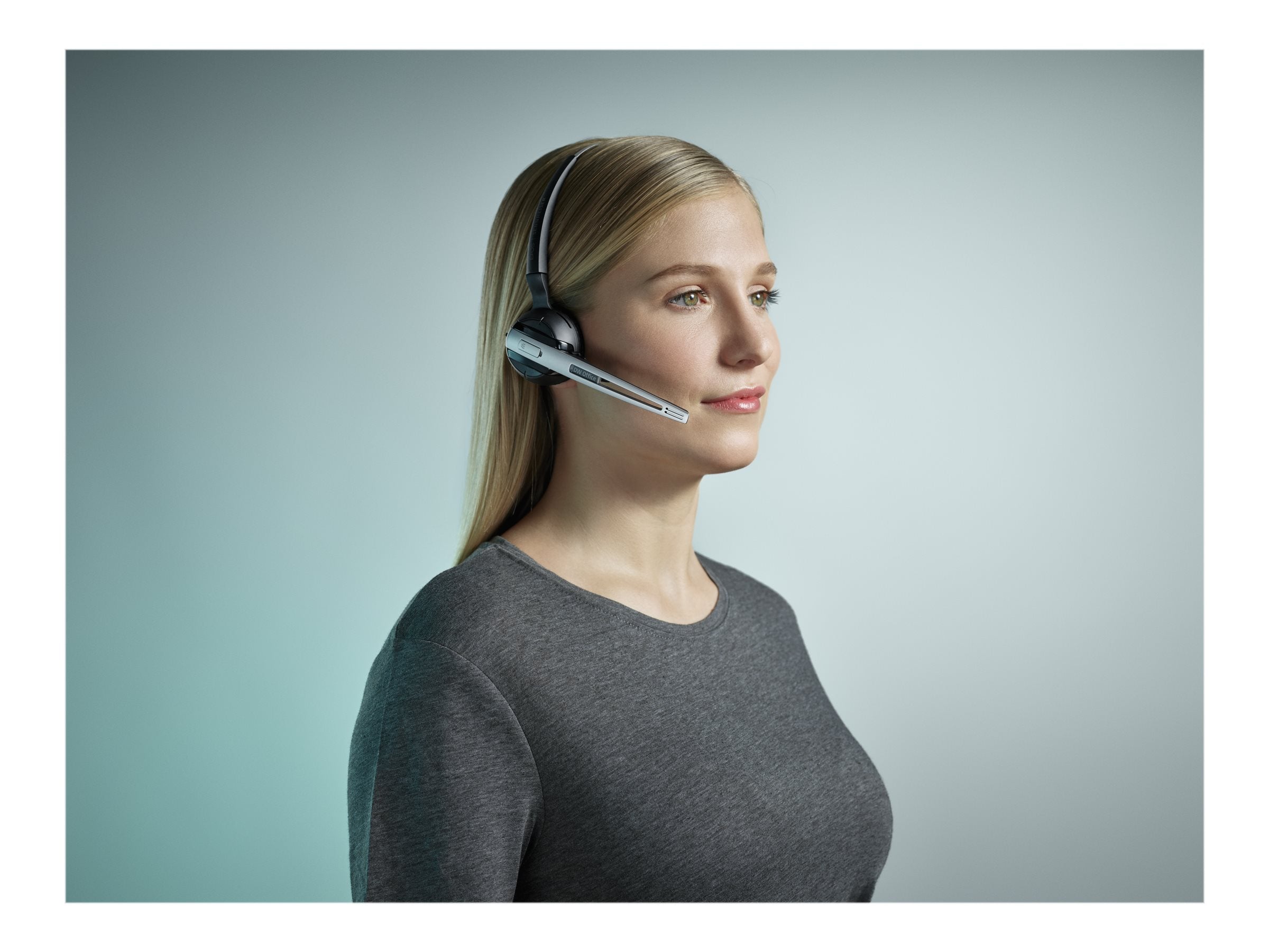 EPOS IMPACT DW Office ML DECT USB Headset Vorderansicht