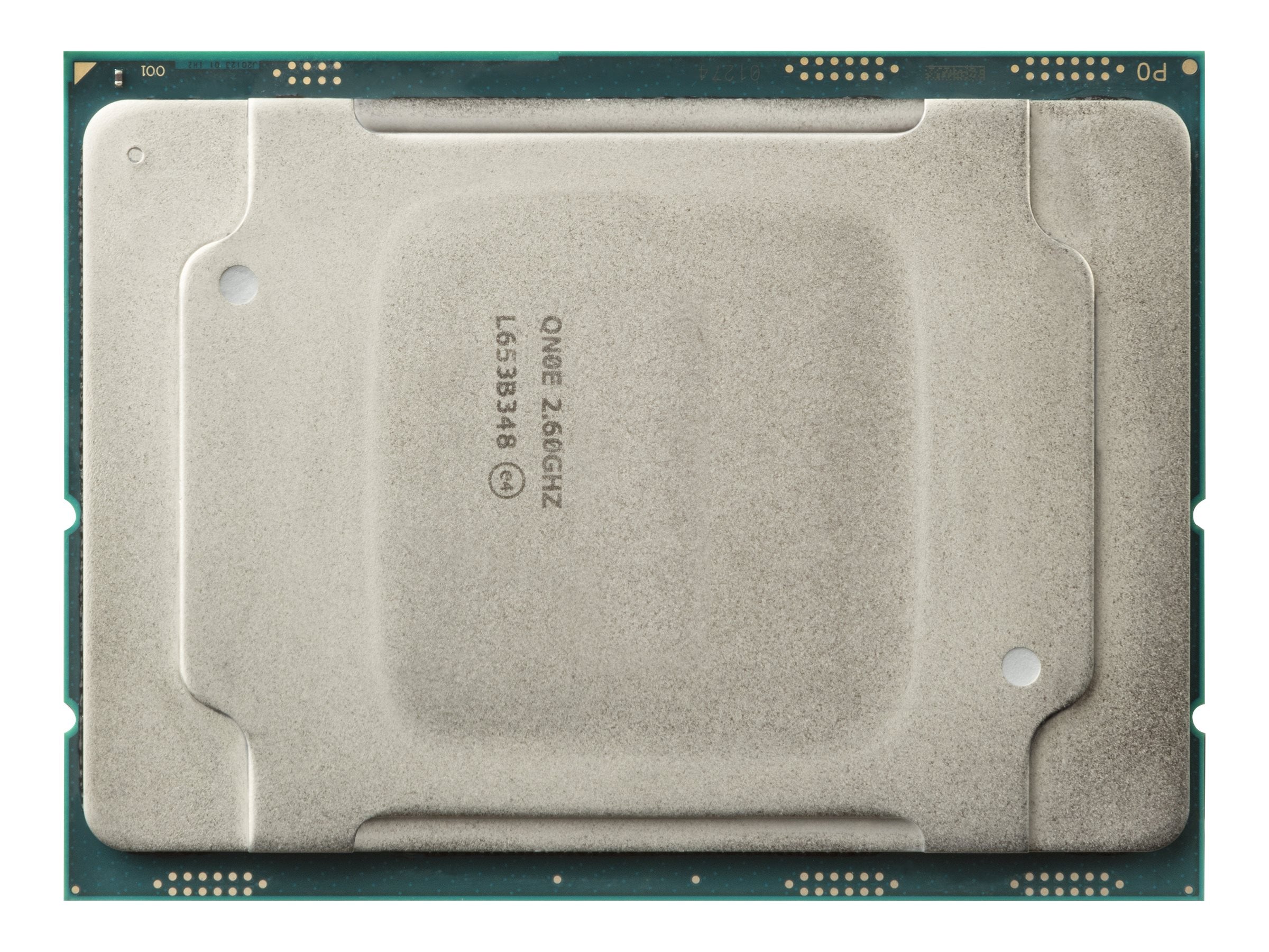 HP Z6 G4 Xeon 4210R Prozessor Verpackung