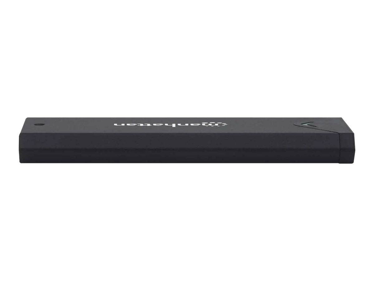 MANHATTAN M.2 NVMe SSD-Festplattengehäuse Verpackung
