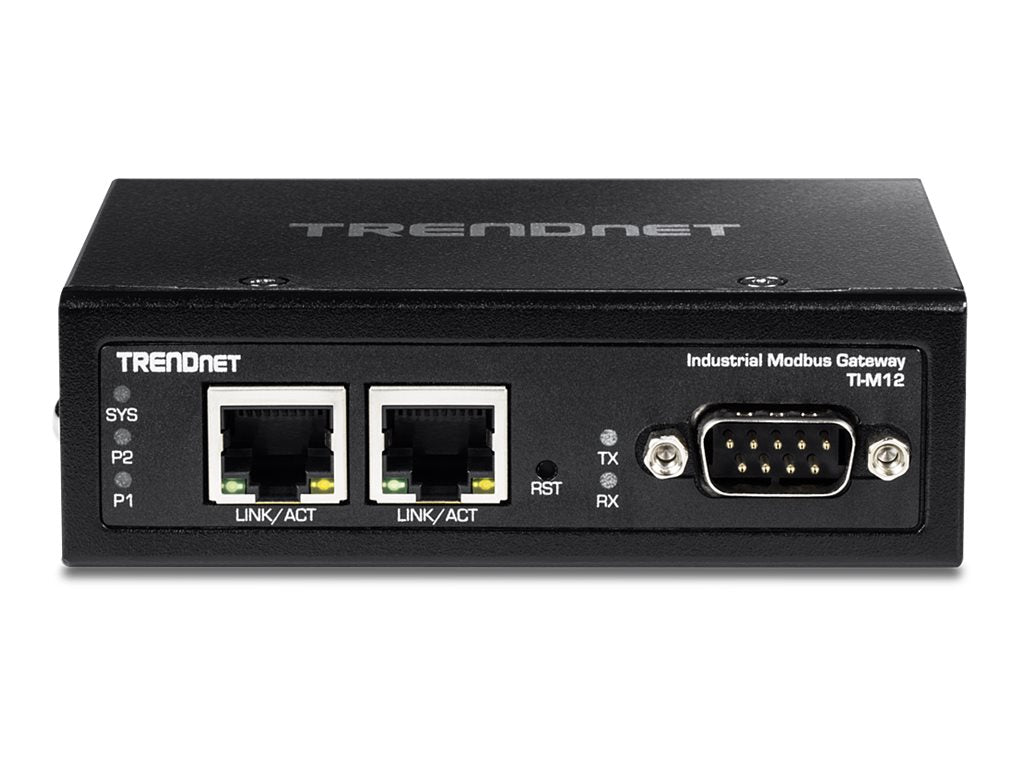 TRENDNET TI-M12modbus Gateway Industrial Montagekit