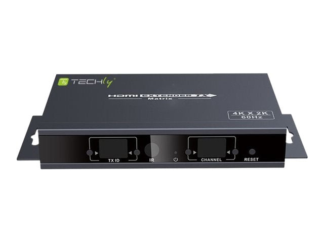 EFB TECHLY HDMI2.0 Matrix Sender Vorderansicht