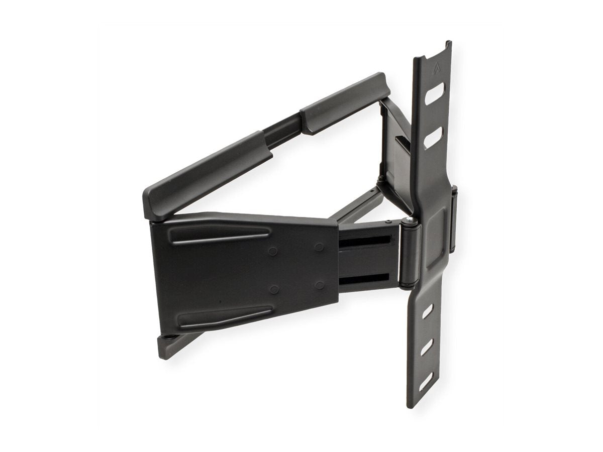 VALUE TV-Wandhalterung ultra-slim montiert