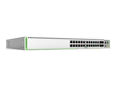 ALLIED TELESIS AT-GS980MX/28 Switch Vorderansicht