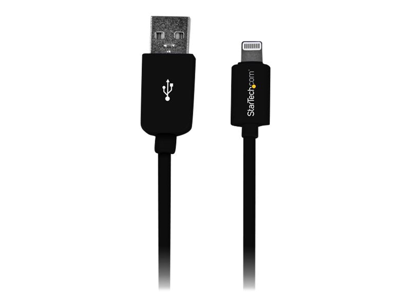 STARTECH.COM 3m Apple 8-pin Lightning Connector auf USB Kabel - Vorderansicht