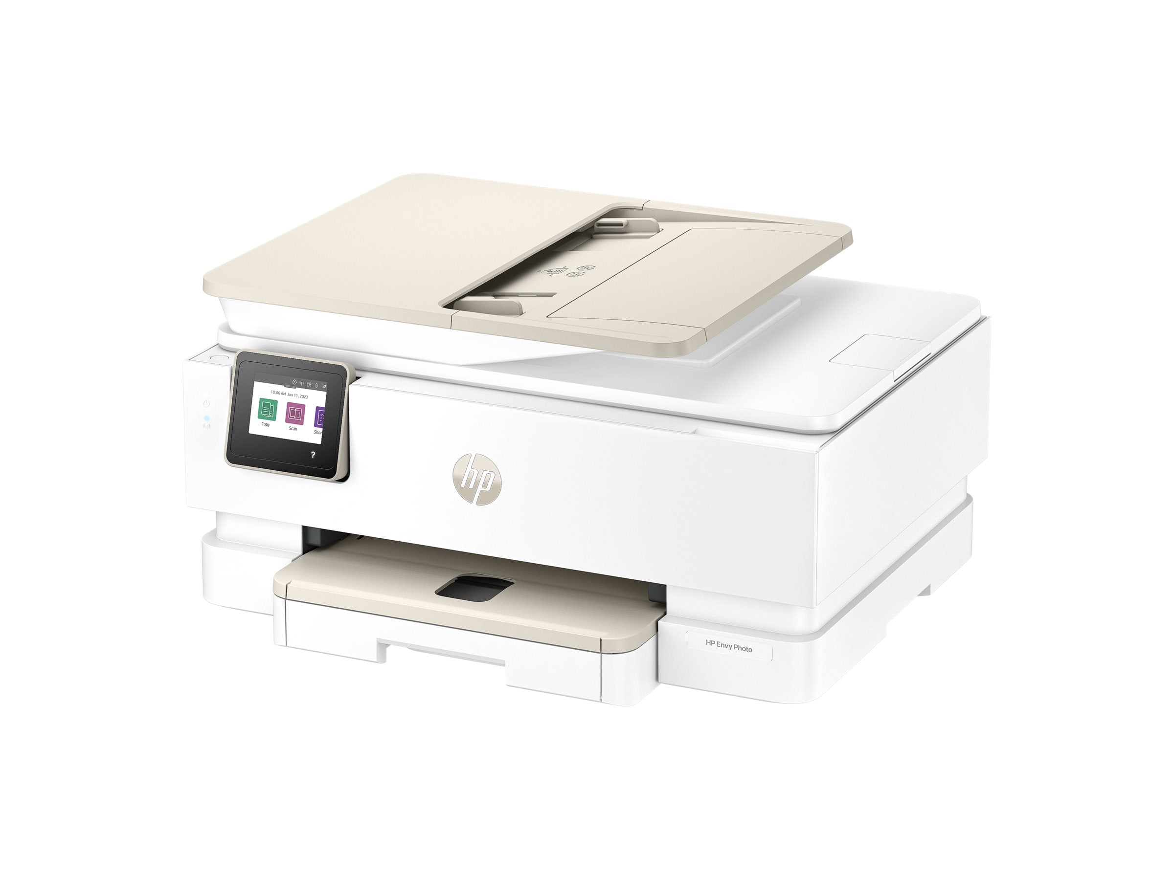 HP Envy Photo 7930 Drucker Seitenansicht