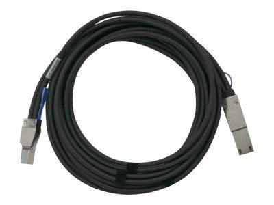 QNAP Mini SAS cable SFF-8644-8088 3.0m Vorderansicht