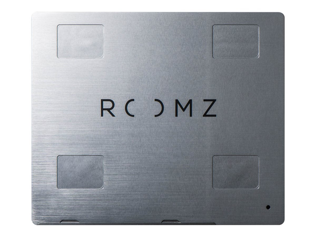 ROOMZ Display SILVER Detailansicht
