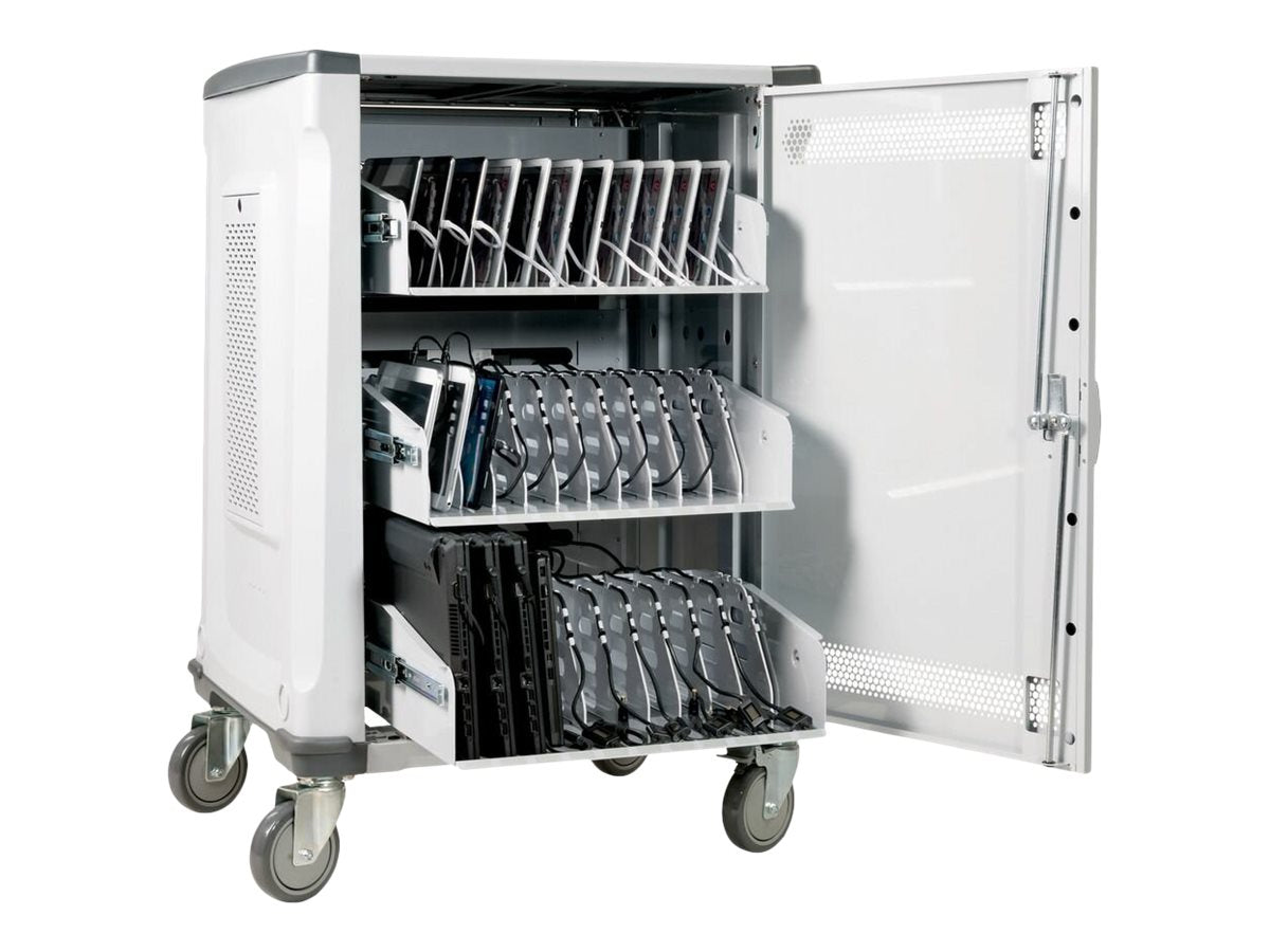 PARAT Paraproject Trolley U32 Charge Only - Vorderansicht