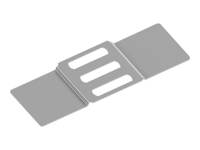 BACHMANN Verbindungswinkel PDU Basic VM profil - Vorderansicht