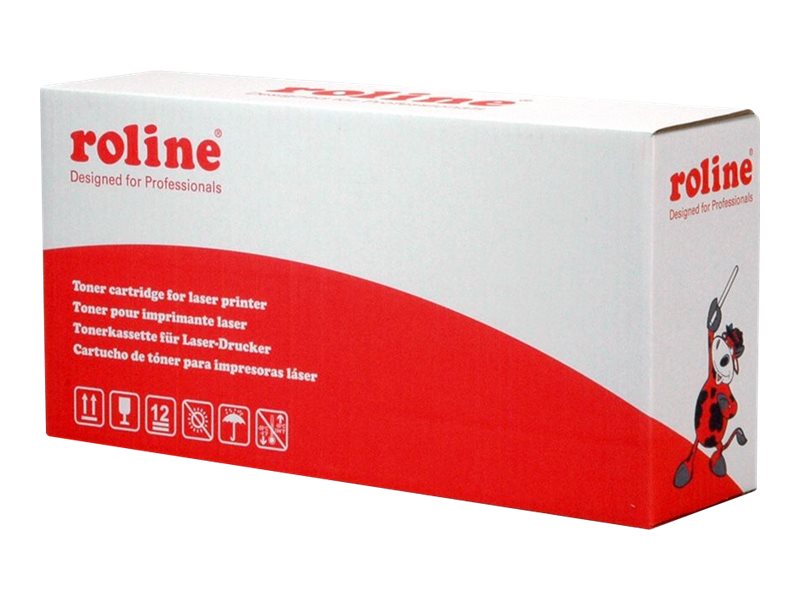 ROLINE Toner kompatibel zu CF543A 203A Vorderansicht