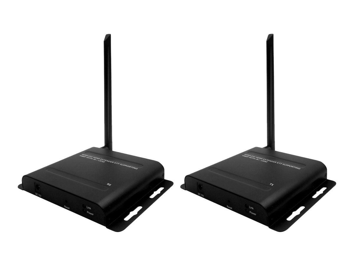 VALUE Wireless HDMI A/V System 100m Vorderansicht