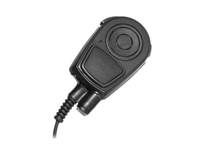 IMTRADEX Handmikrofon Aurelis Nexus PTT Vorderansicht