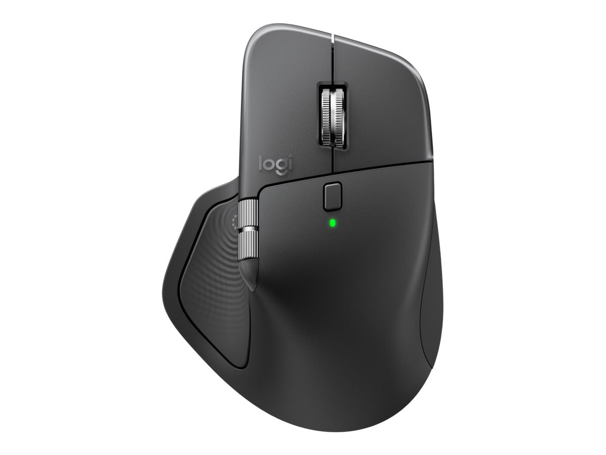 LOGITECH MX Master 4 Mouse for Business - Vorderansicht