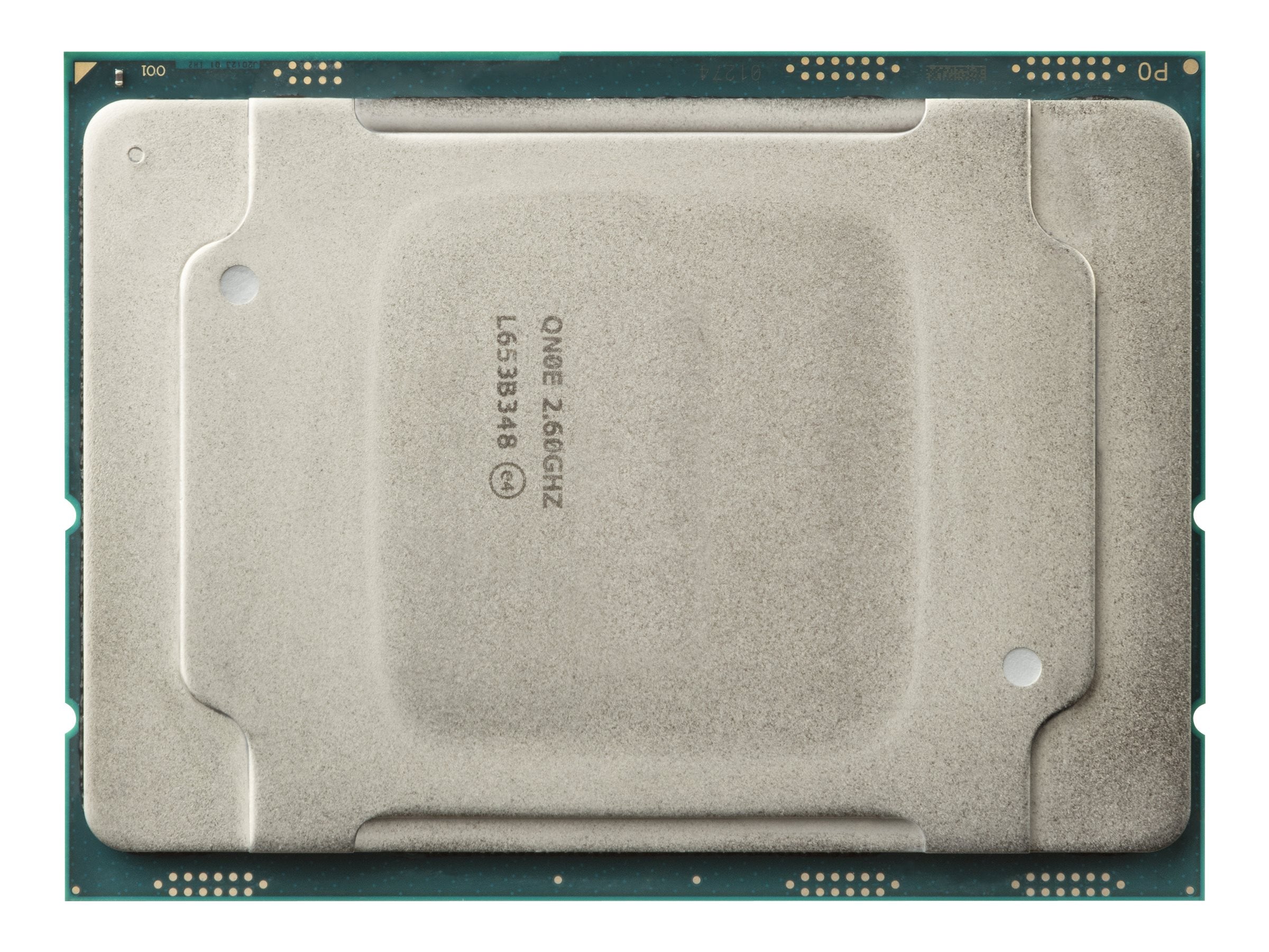 HP Z6G4 Xeon 4108 Prozessor Verpackung