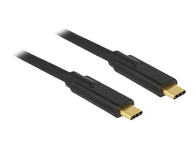 DELOCK USB 3.1 Gen 1 Kabel Type-C zu Type-C Verpackung