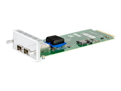 LANCOM Firewall Erweiterungsmodul 2x 10G SFP+ Vorderansicht