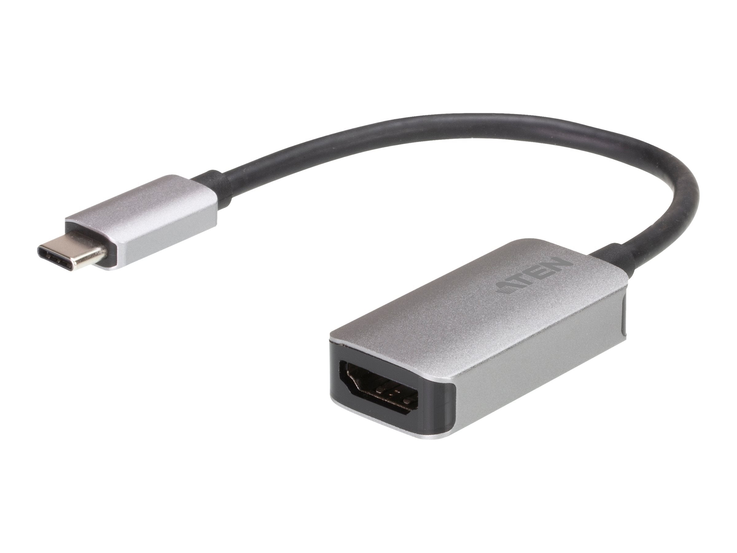 ATEN UC3008A1 USB-C auf HDMI Adapter Detailansicht