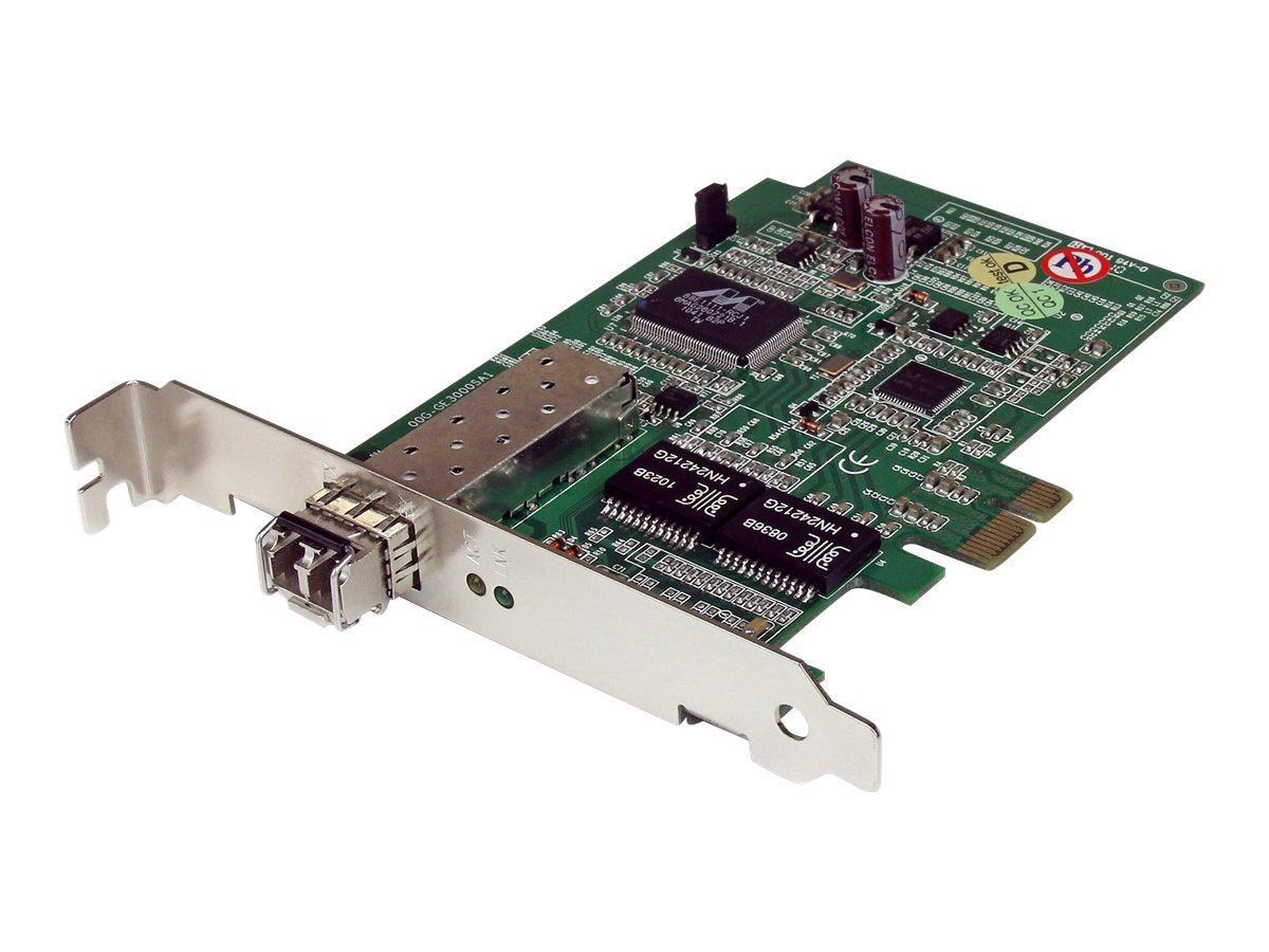 STARTECH.COM Cisco Compatible Gigabit Fiber SFP Transceiver Module MM LC - Verpackung