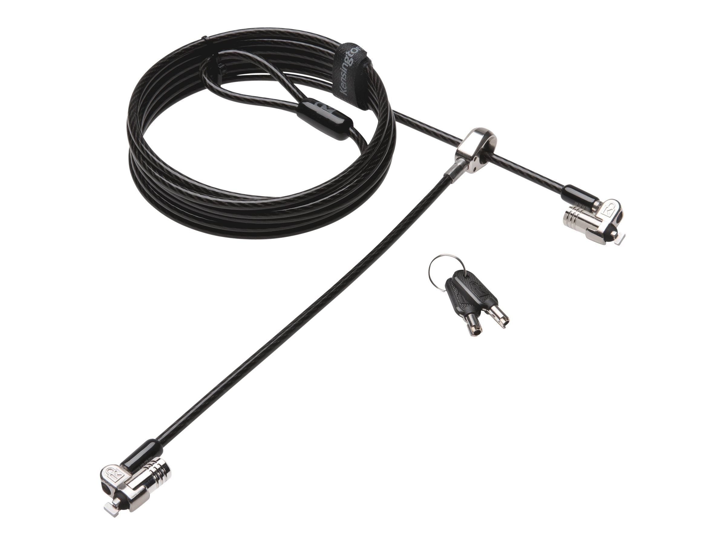 KENSINGTON MicroSaver 2.0 Twin Keyed Lock Detailansicht