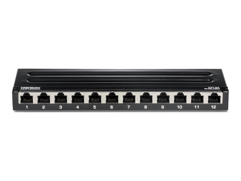 TRENDNET TC-P12C6AS Patch Panel Verpackung