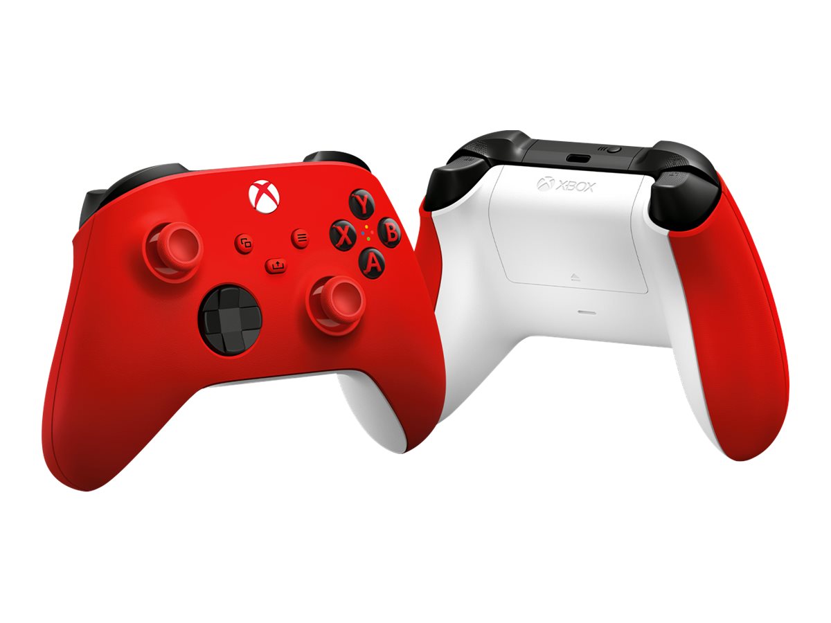 Verpackung des MICROSOFT XBOX Wireless Controllers Red