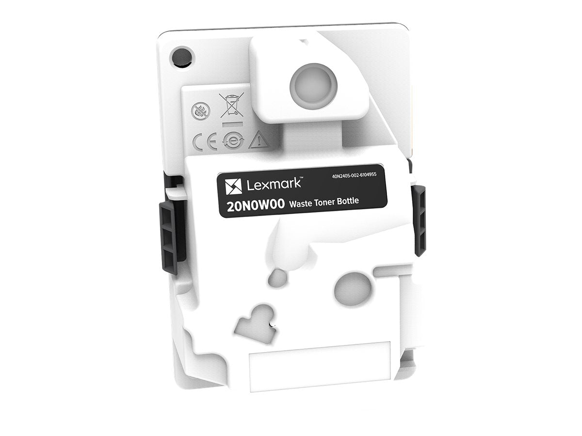 LEXMARK 20N0W00 Waste Print Bottle Verpackung