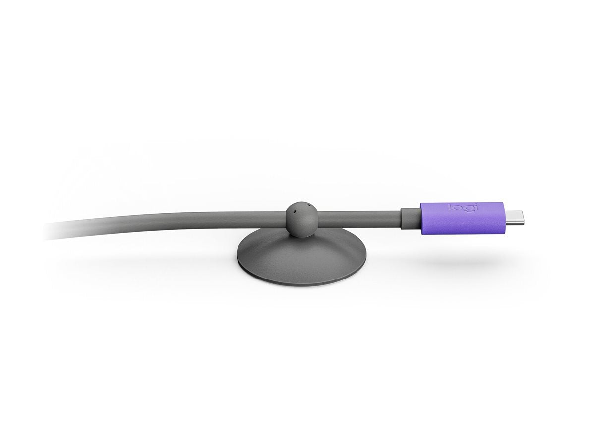 LOGITECH MeetUp 2 GRAPHITE Accessory Wired 5m USB Cable Detailansicht