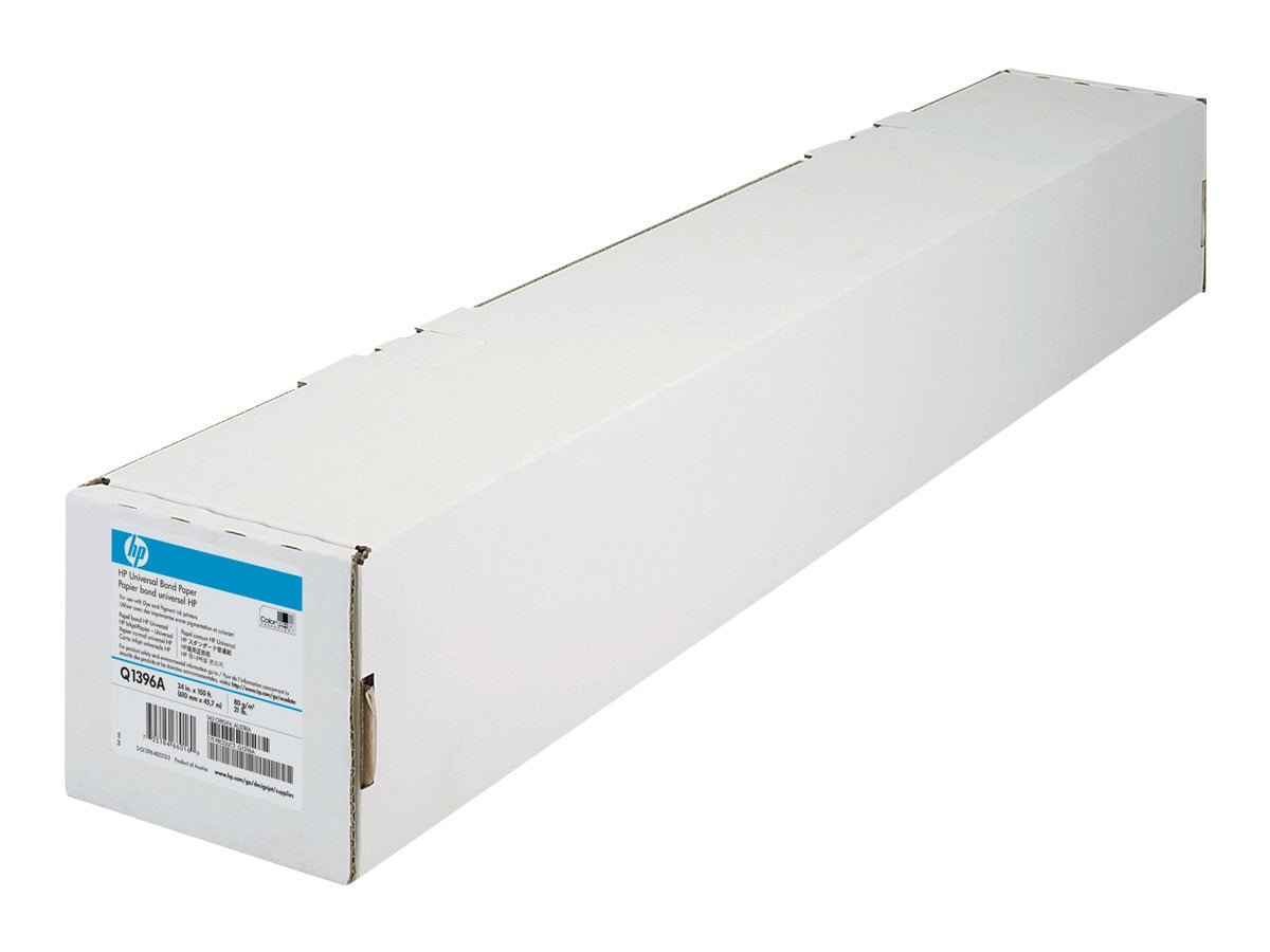 HP Bond Papier weiss inkjet 80g/m2 610mm x 45.7m Verpackung