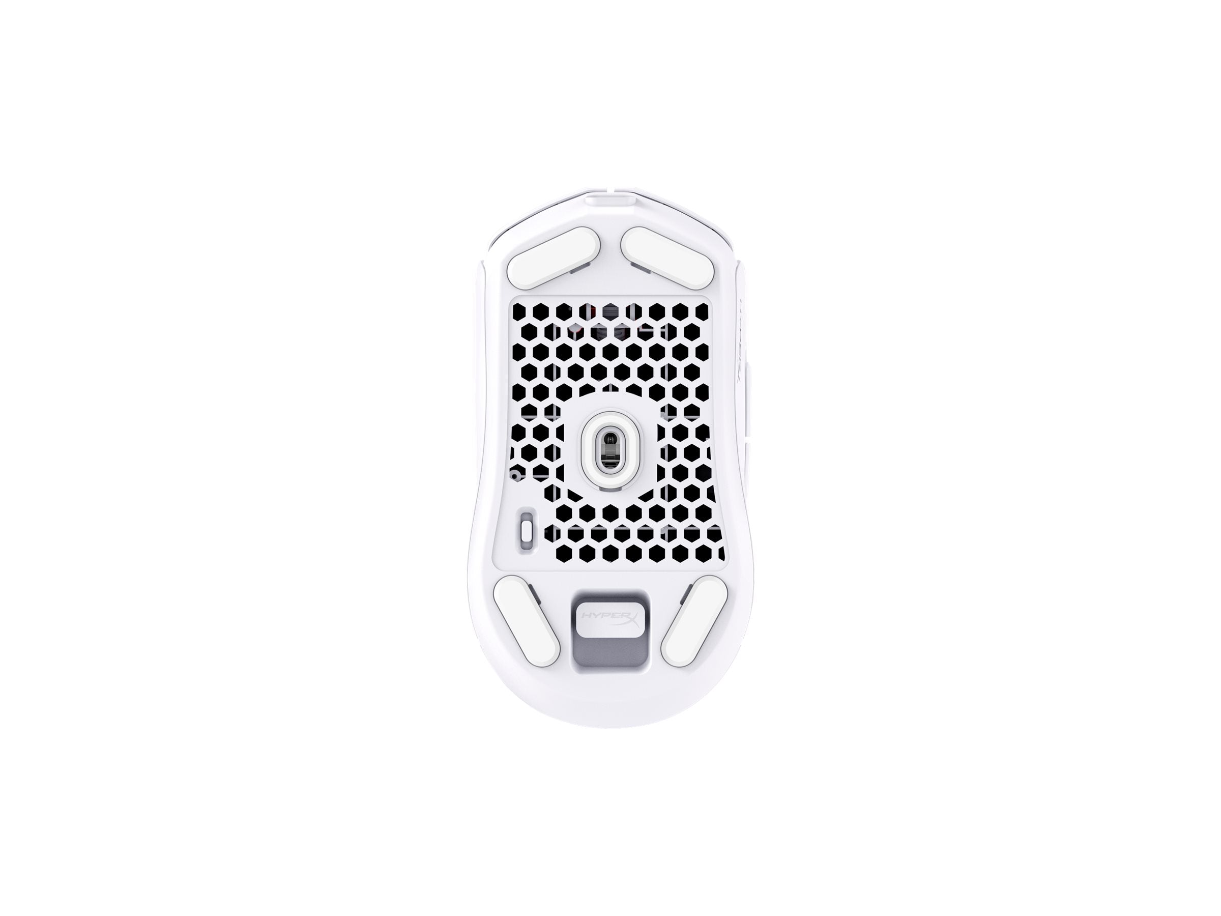 HP HyperX Pulsefire Haste 2 Mini Wireless White Gaming Mouse