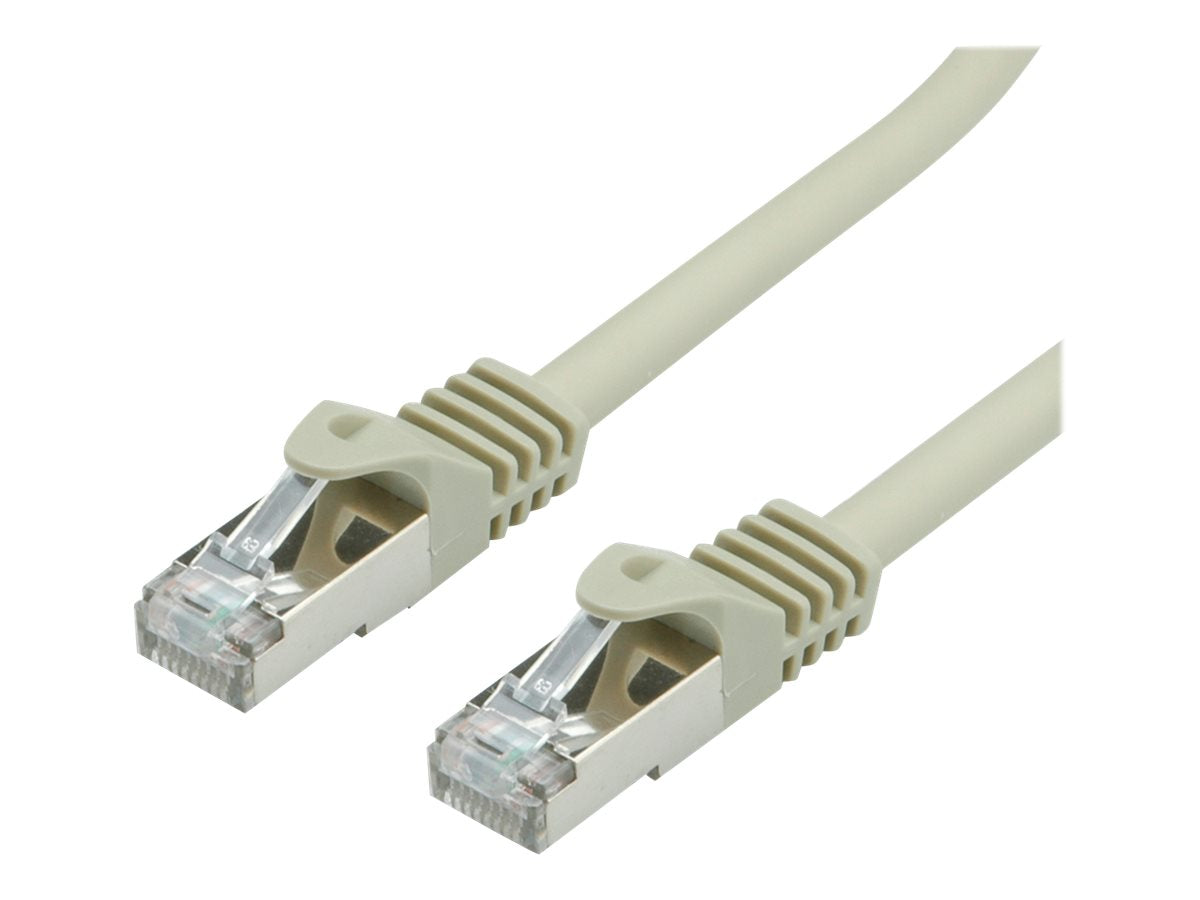 VALUE S/FTP-Kabel Kat.7 mit RJ-45 Steckern 5m - Verpackung