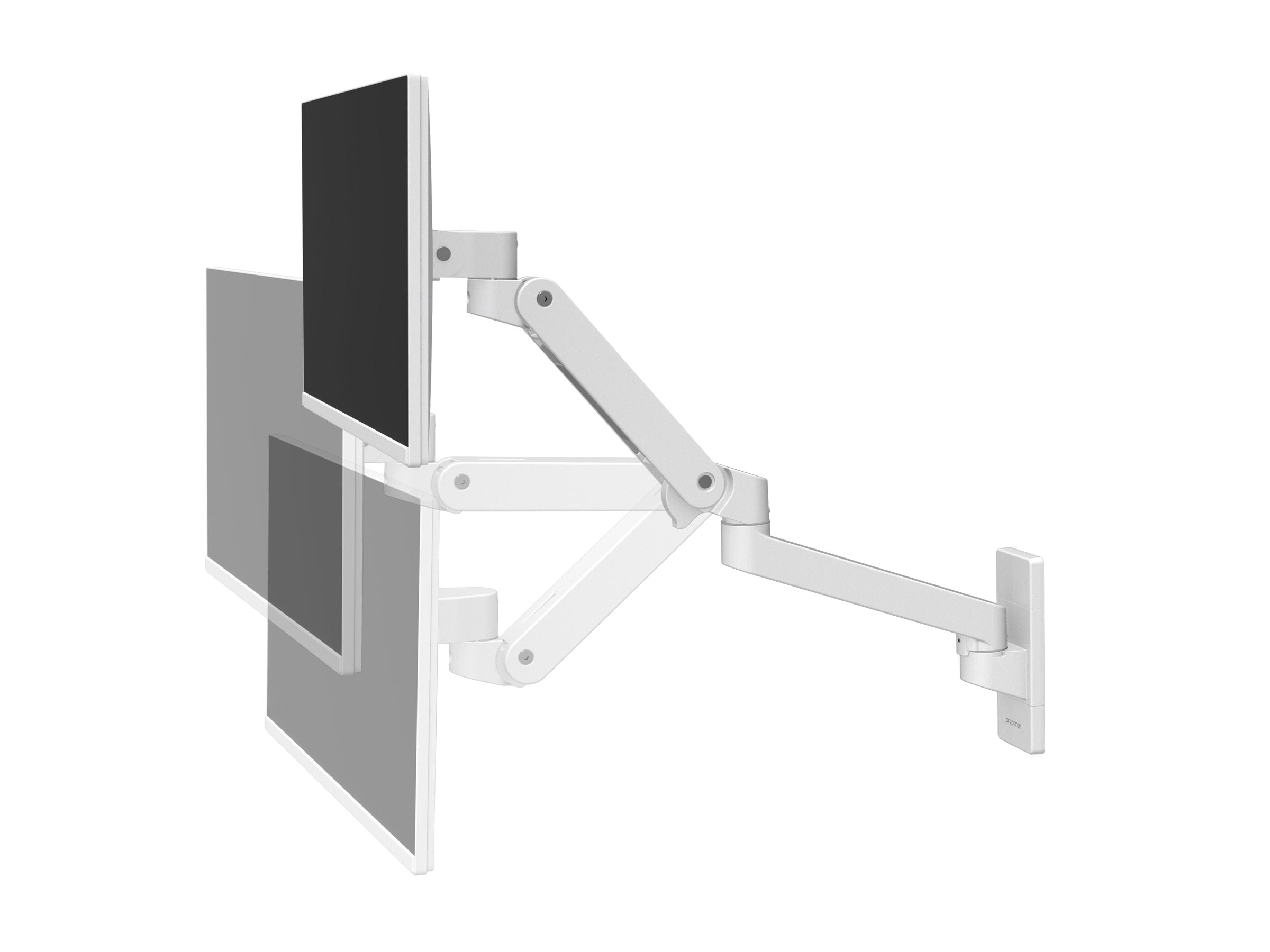 Verpackung des ERGOTRON LX Pro Monitor Arms