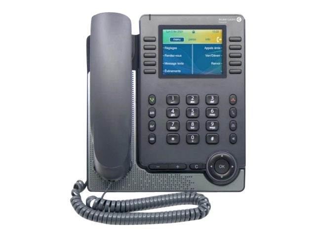 ALCATEL-LUCENT ENTERPRISE ALE-30 Essential DeskPhone Detailansicht
