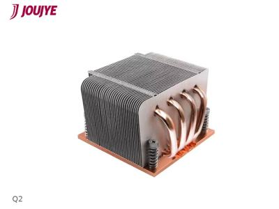 DYNATRON Q2 Intel CPU Kühler LGA1700 2U - Vorderansicht