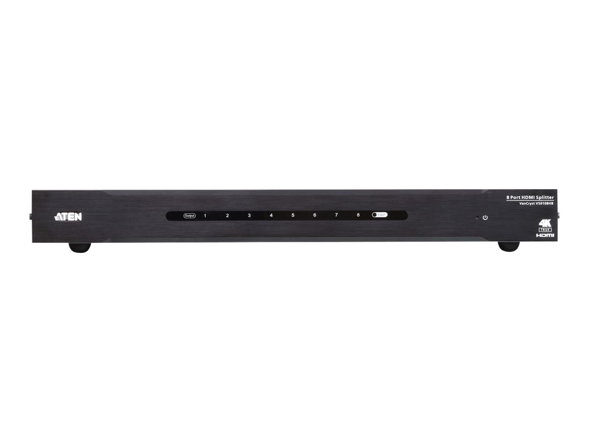 ATEN VS0108HB HDMI True 4K Splitter 8 Ports Verpackung
