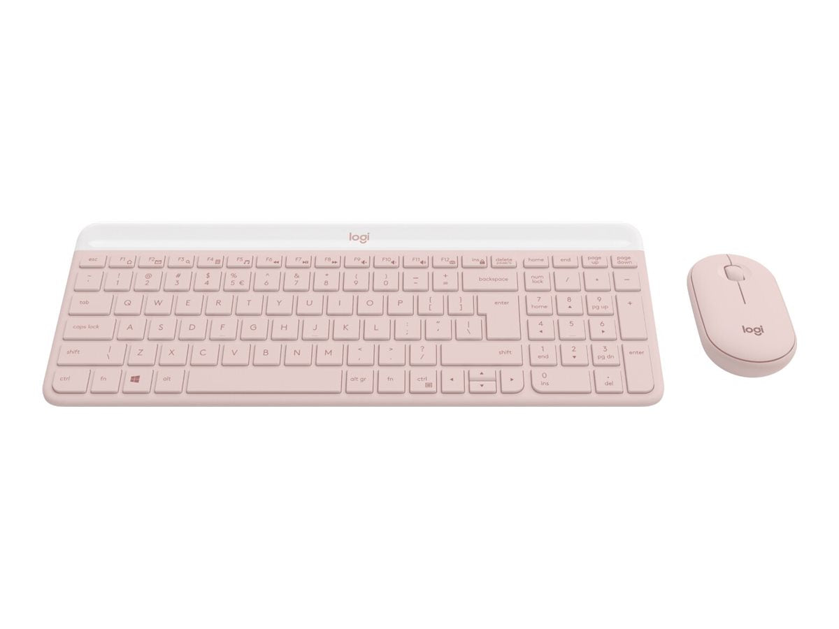 LOGITECH MK470 Slim Combo Detailansicht