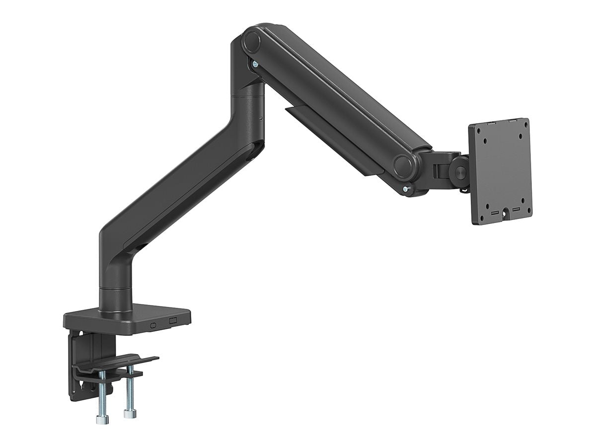 DIGITUS Single Monitorhalterung Vorderansicht