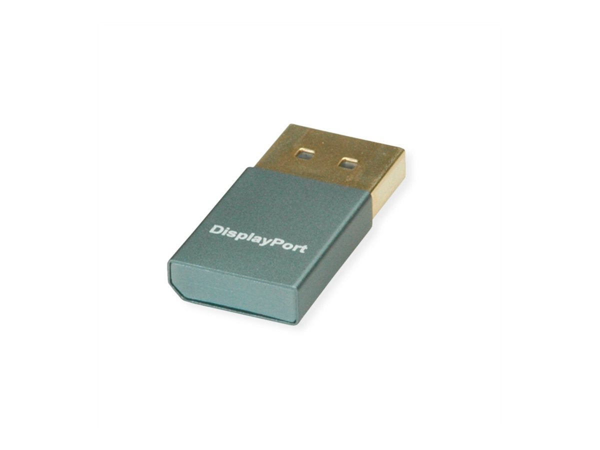 VALUE Display Adapter Virtual DP Emulator EDID 4K Verpackung
